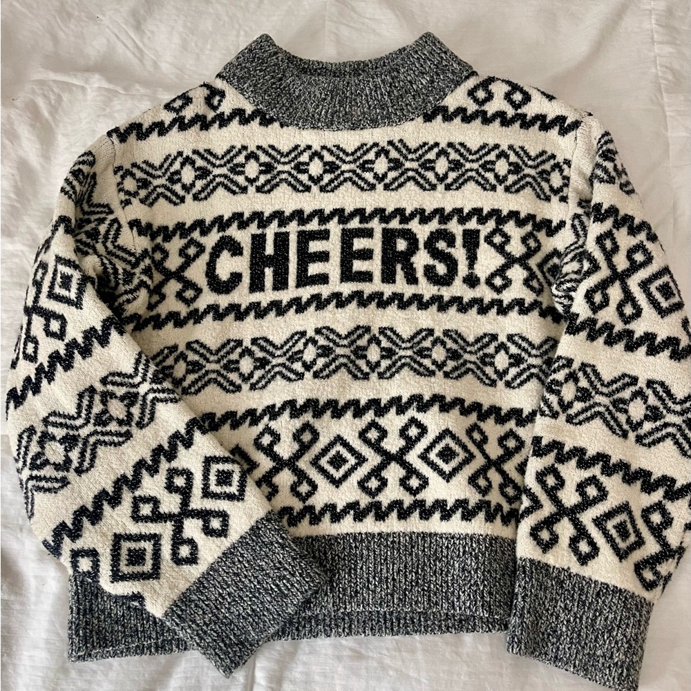 Cute Sweater